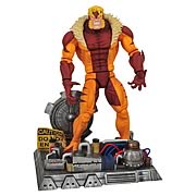 Marvel Select Sabretooth Action Figure, Not Mint